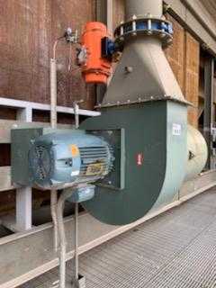 Seal Air Blower - BLOWER FAN Seal Air Blower - BLOWER FAN