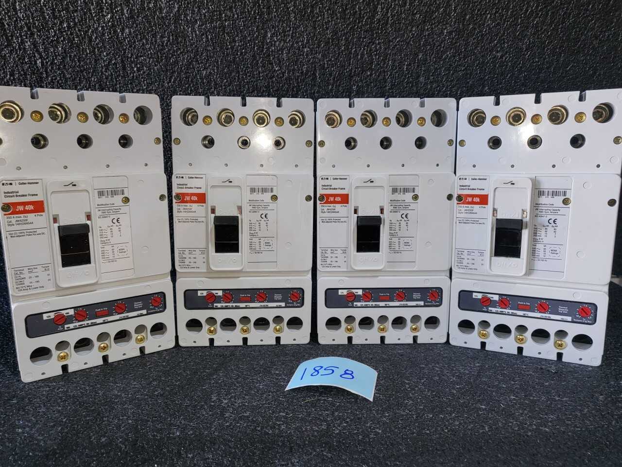 Eaton Circuit Breakers - CIRCUIT BREAKERS Eaton Circuit Breakers - CIRCUIT BREAKERS