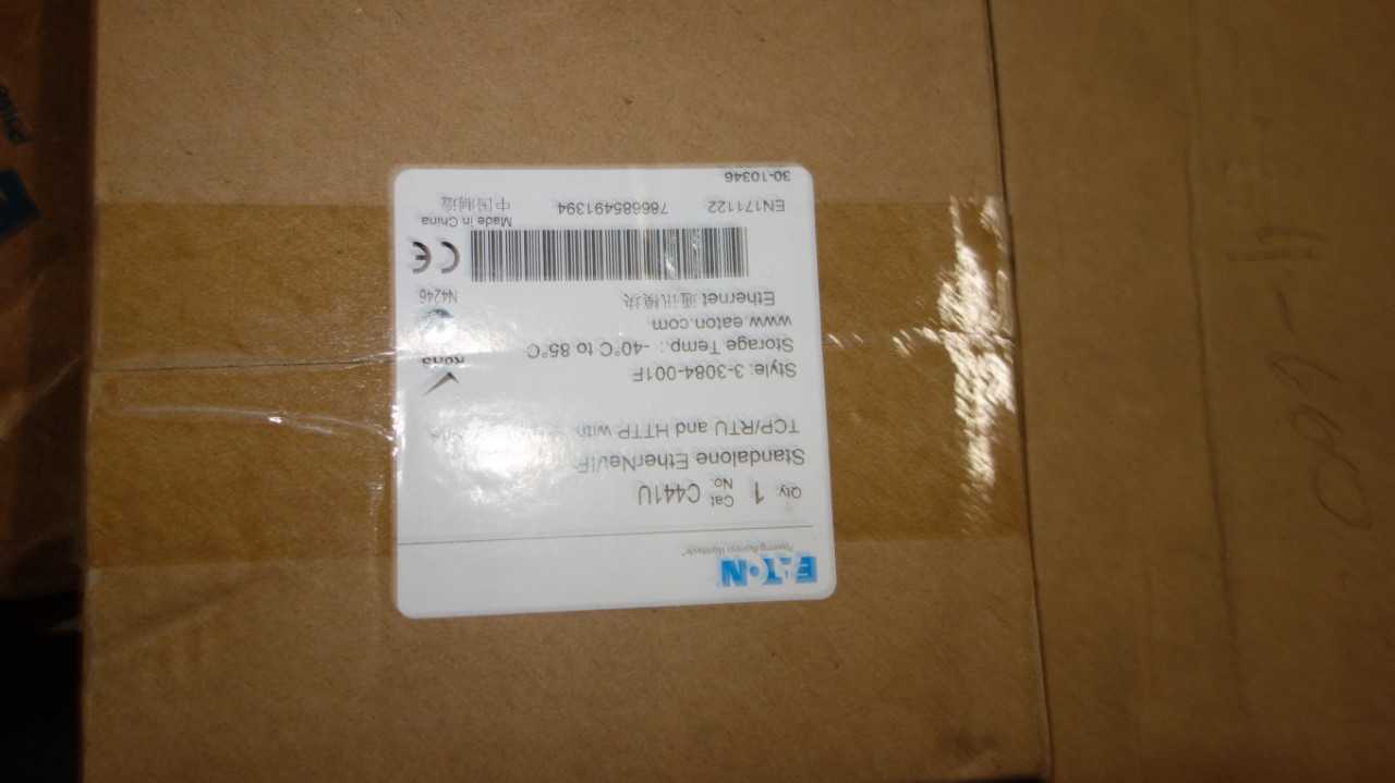 1 PALLET OF ASSORTED EATON ELECTRICAL, CONTACTOR PARTS - ELECTRICAL COMPONENTS