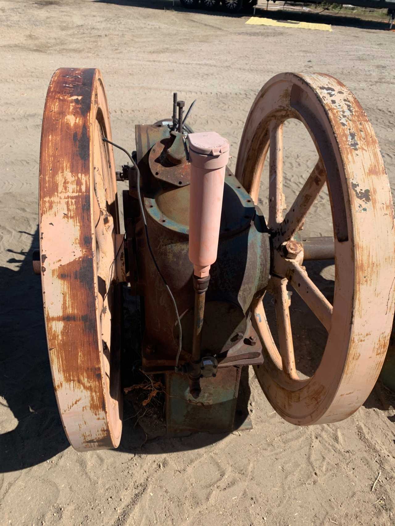 Pumpjack Engine - PALLET JACKS