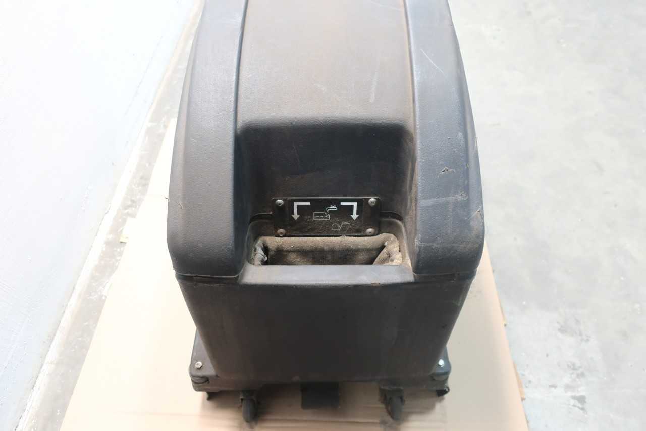NSS COMPACT AUTOMATIC SCRUBBER - PLANT & FACILITY
