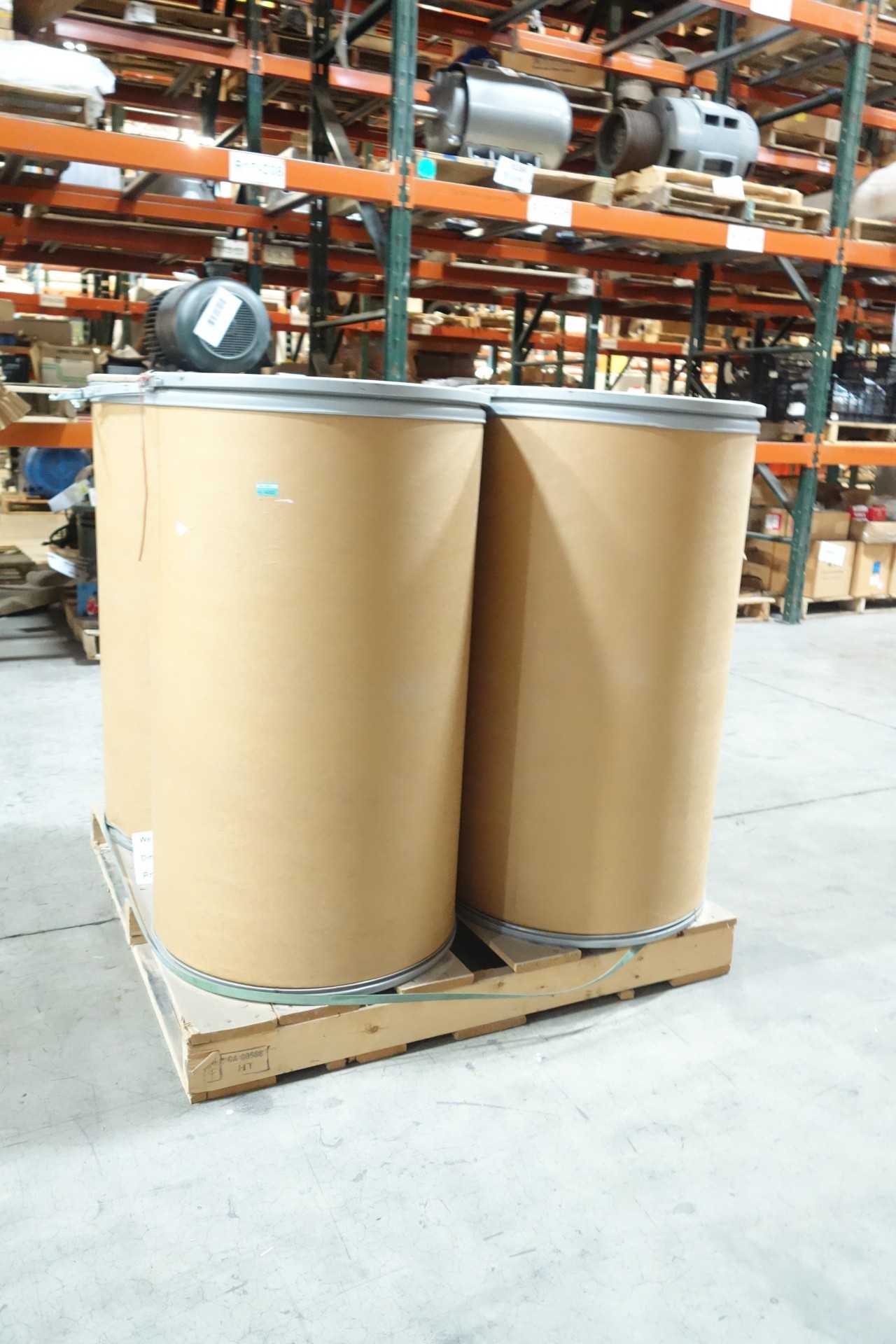 4 BARRELS OF PARKER ACTIVATED ALUMINA DESICCANT PDA-QUARTER-350 BEAD - ELECTRIC POWER TOOLS
