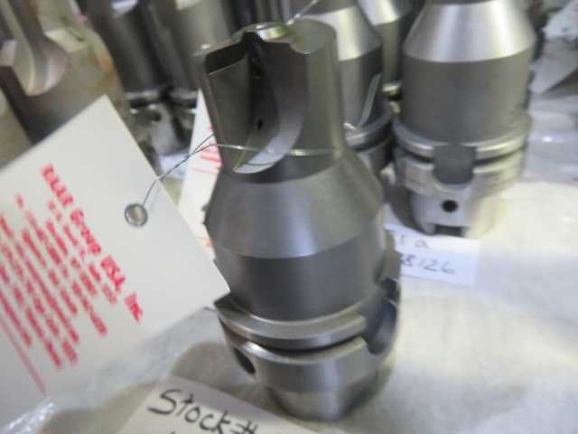 1	Kennametal	HSK63 60578761 dia35 HG9C5A9718 KD1415 T35 End Mill - MISCELLANEOUS