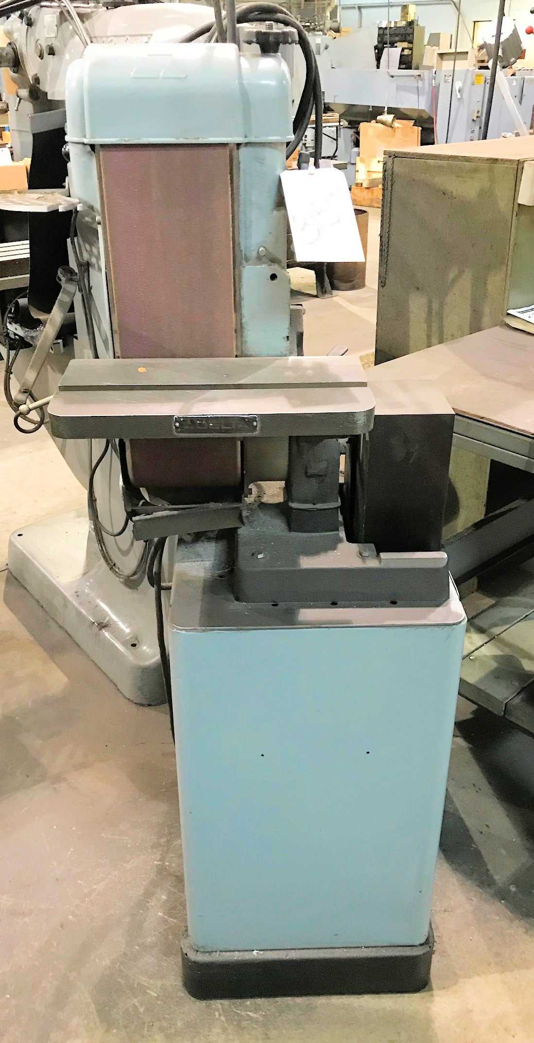 Sander - GRINDING MACHINES