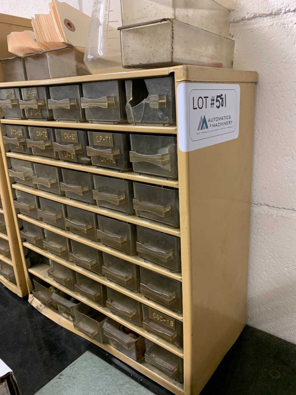 storage box - PLANT & FACILITY