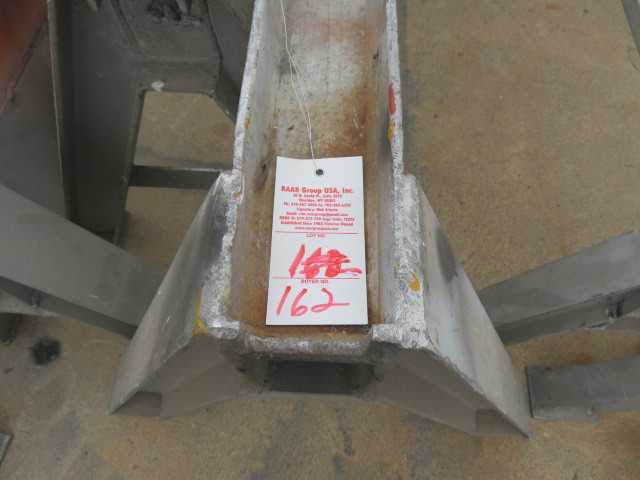 Aluminum Saw Horses, (Lot) - MISCELLANEOUS