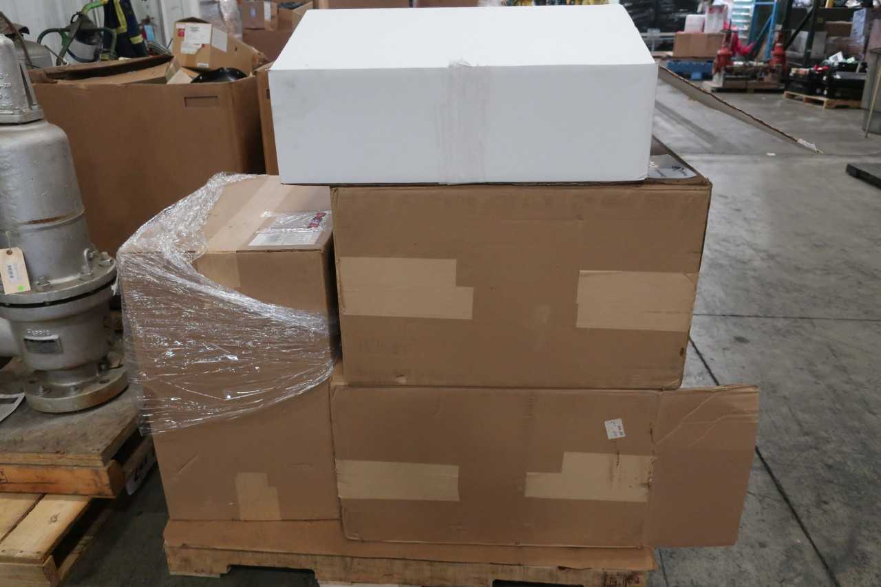 1 PALLET OF FIKE PRESSURE RELIEF BURST INDICATORS - MISCELLANEOUS