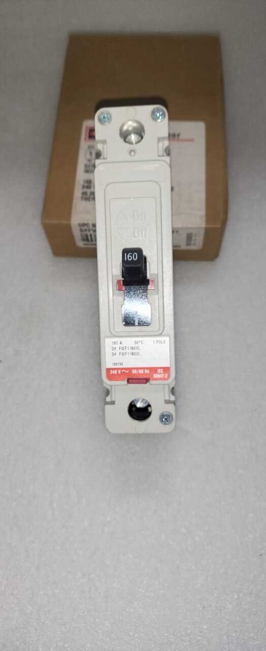 NEW SURPLUS BREAKERS - MISCELLANEOUS