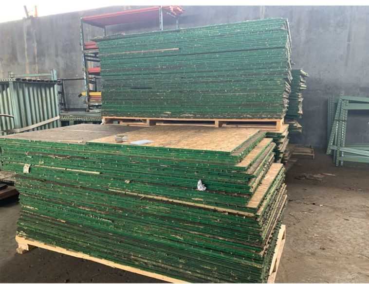 Wood OSB Sheets (4x8x1) (265qty) - ELECTRIC POWER TOOLS