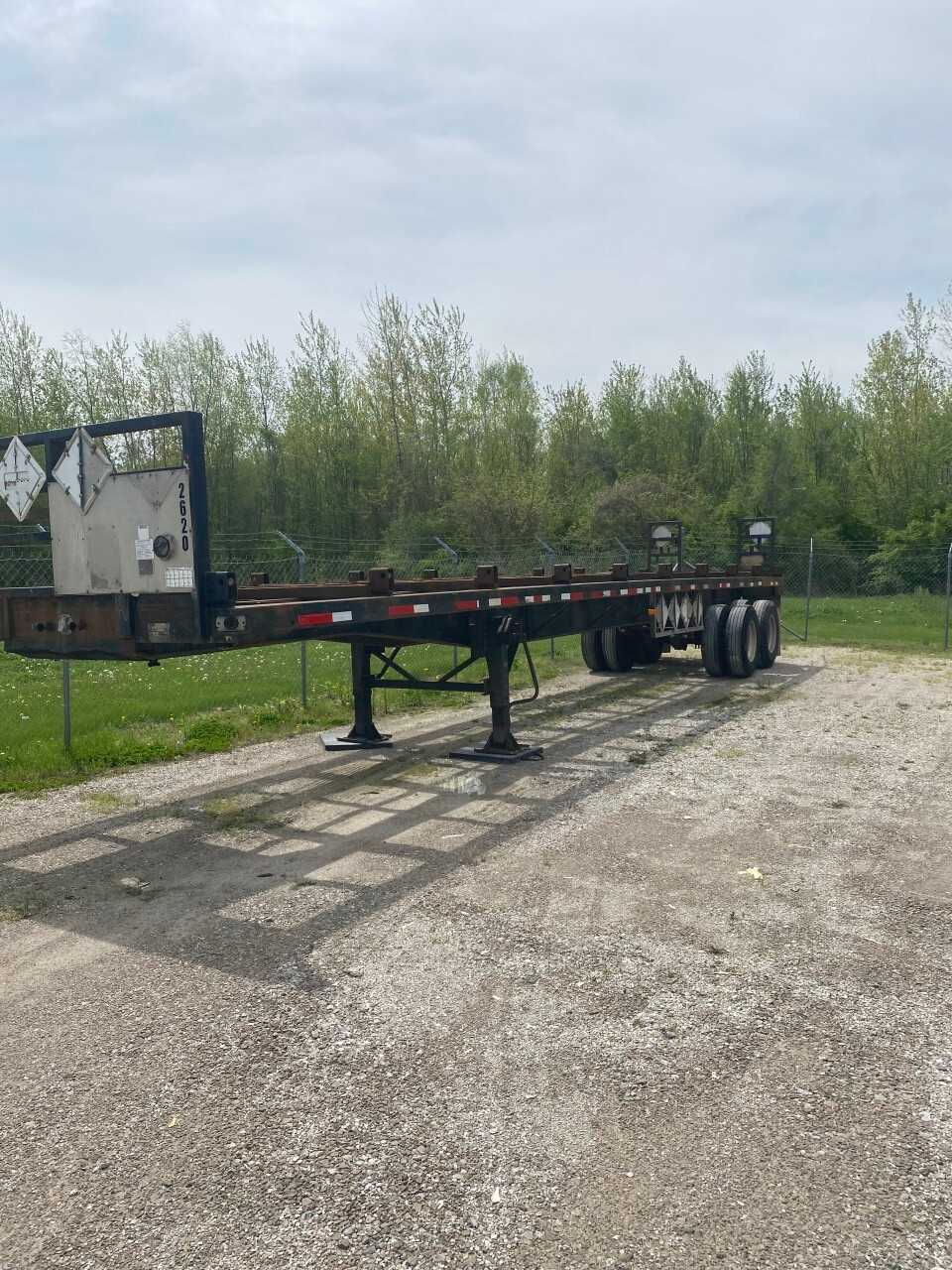 1997 Trailmobile - TRAILERS