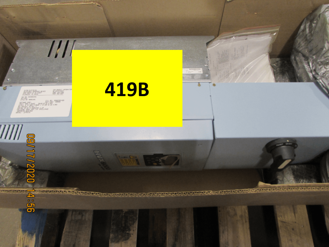 Eaton Drive - MOTOR DRIVES