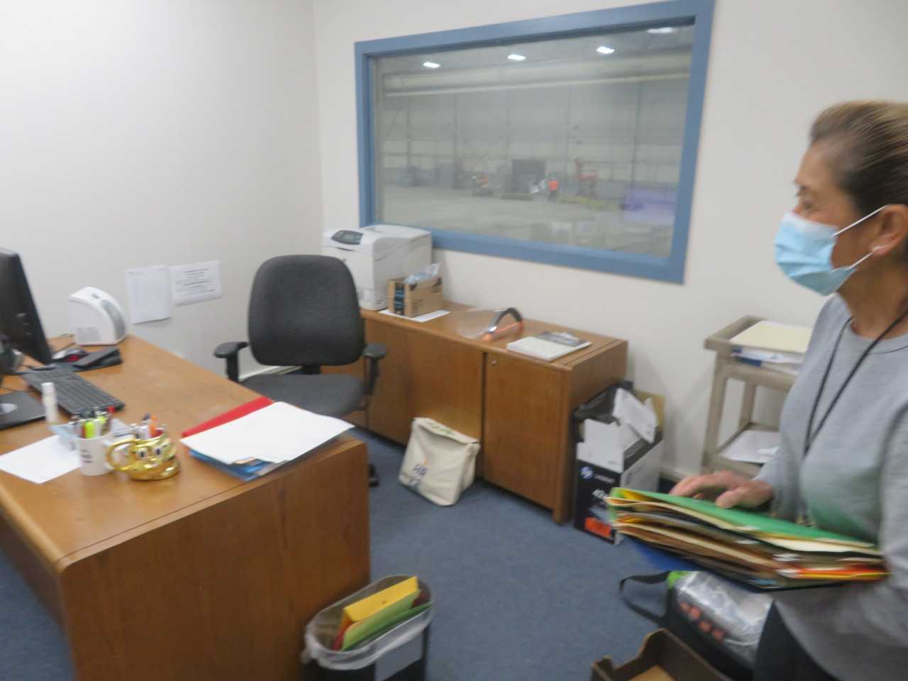Office Furniture, no printers, pictures. etc..only furniture - MISCELLANEOUS
