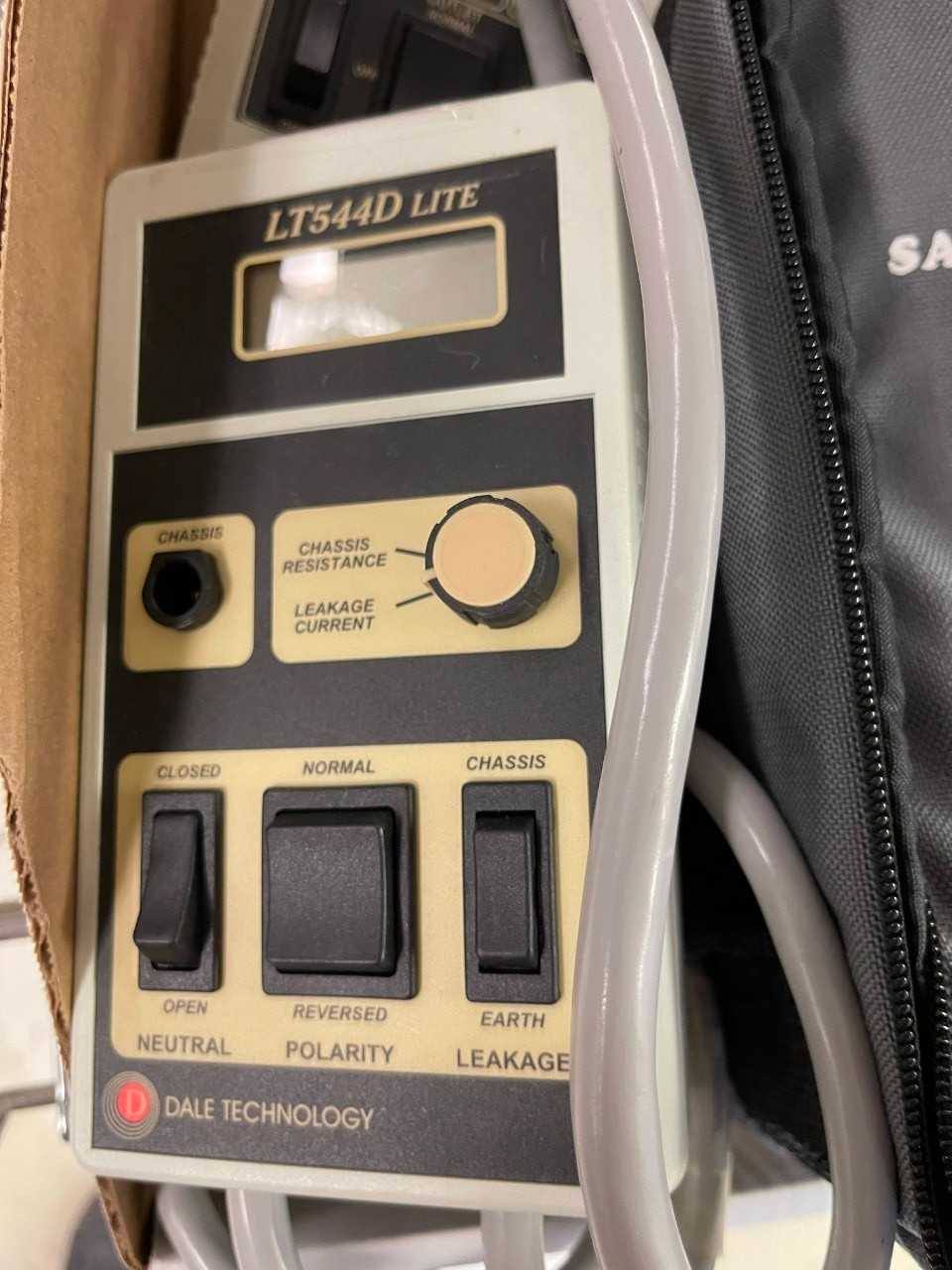 Dale Tech LT544D & 601E Electrical Analyzers - ELECTRICAL COMPONENTS