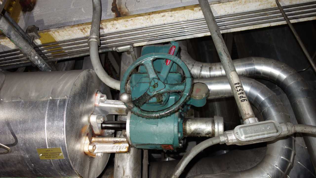 LIMITORQUE SMB-0 VALVE OPERATOR (VALVE EXCLUDED) - VALVES