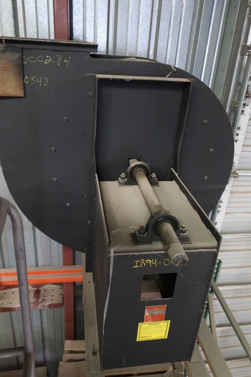 CHICAGO BLOWER G7-00348 19IN HIGH PRESSURE BLOWER - BLOWER FAN