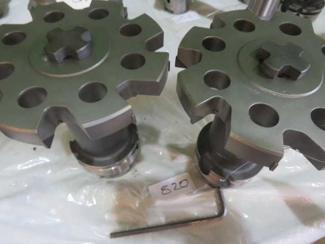 2	Komet	HSKA80 FA27-130 Cutting Tool   LOT - MISCELLANEOUS