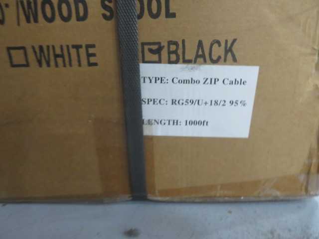 Combo Cable, new, - MISCELLANEOUS