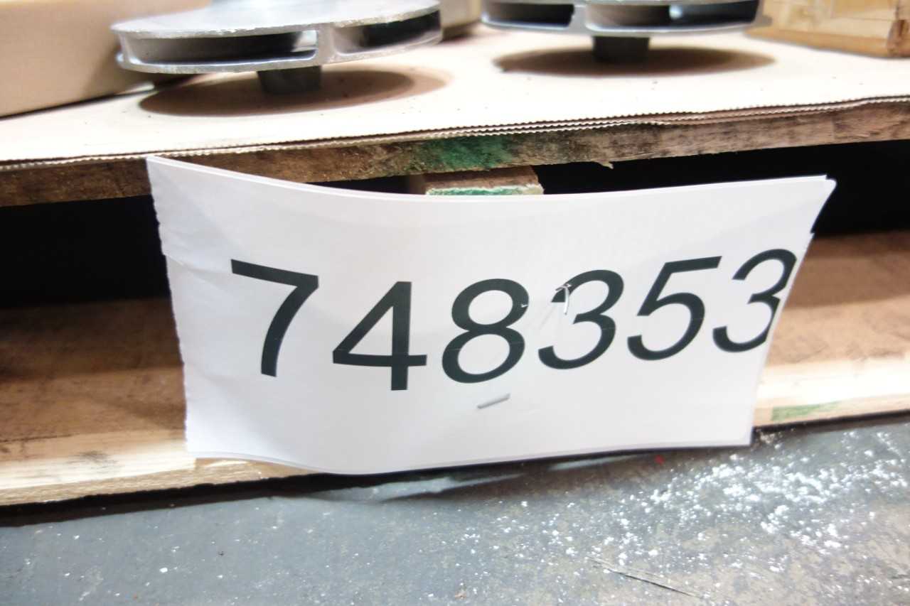 1 PALLET OF ASSORTED PUMPS, PUMP REPLACEMENT PARTS & ACCESSORIES- FLOWSERVE, GOULDS, DURCO - PUMPS