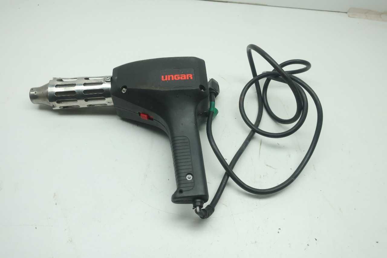 UNGAR HEAT GUN 6970 - ELECTRIC POWER TOOLS