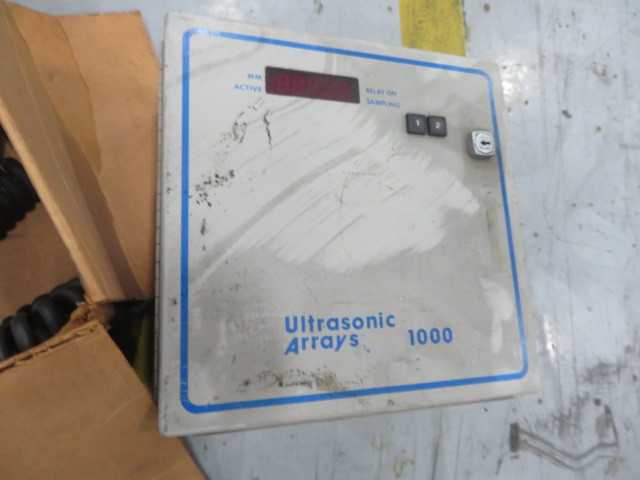 Ultrasonic Arrays 1000 - MISCELLANEOUS