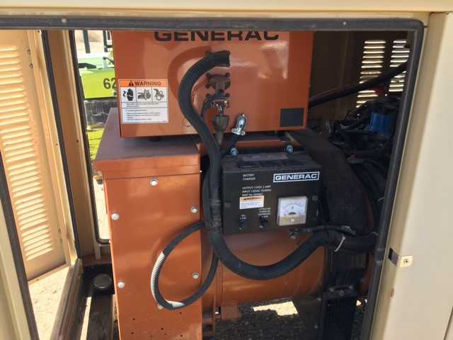Generator, Generac, 2005 - POWER GENERATORS