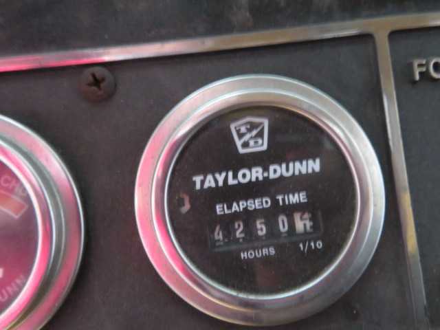 Taylor Dunn Cart - MISCELLANEOUS