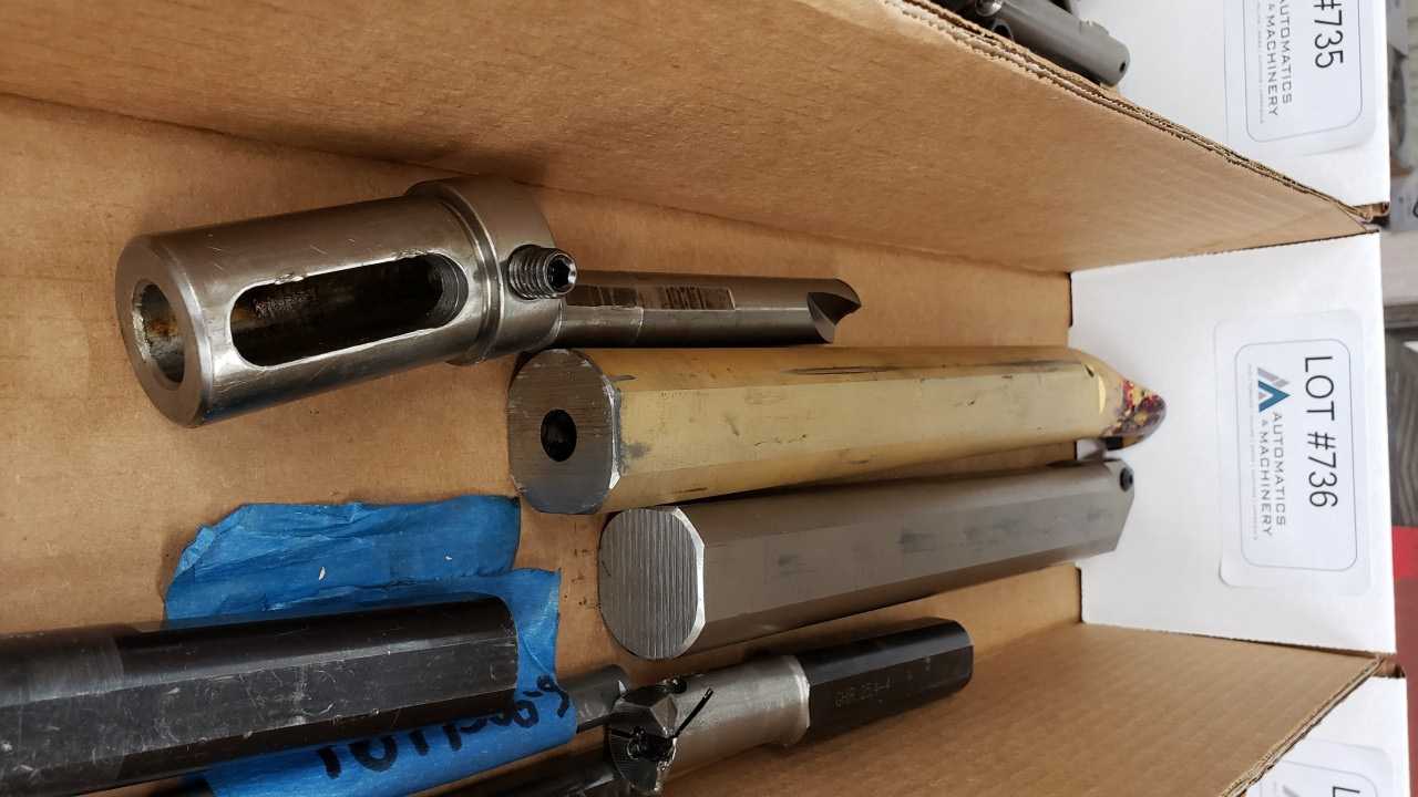 Miscellaneous Boring Items - PLANT & FACILITY Miscellaneous Boring Items - PLANT & FACILITY