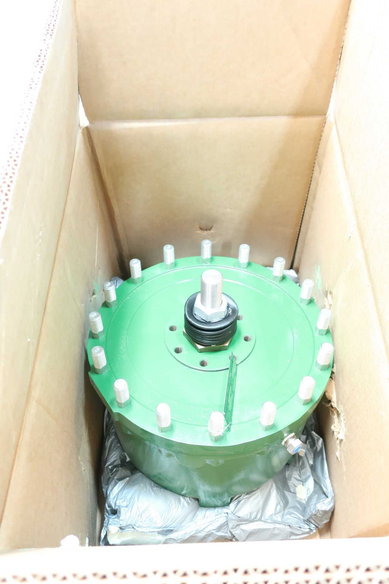 FISHER 481 SIZE 100 PNEUMATIC VALVE ACTUATOR - VALVES