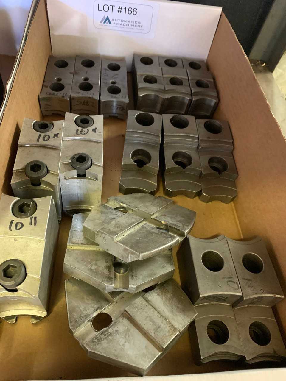 Chuck Jaws - HOLEMAKING TOOLS