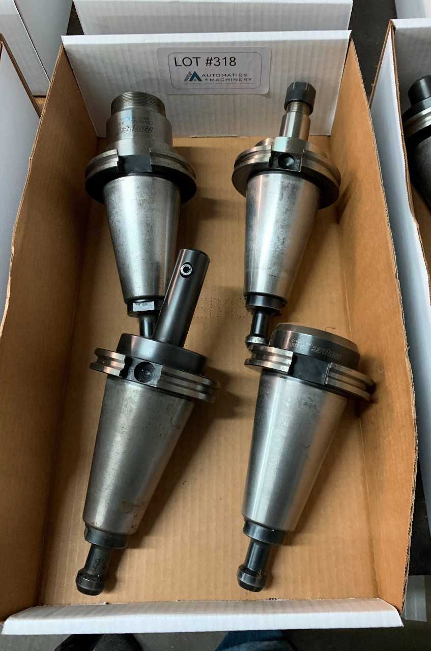 CT 50 Tool Holders - MACHINING ACCESSORIES & TOOLING CT 50 Tool Holders - MACHINING ACCESSORIES & TOOLING