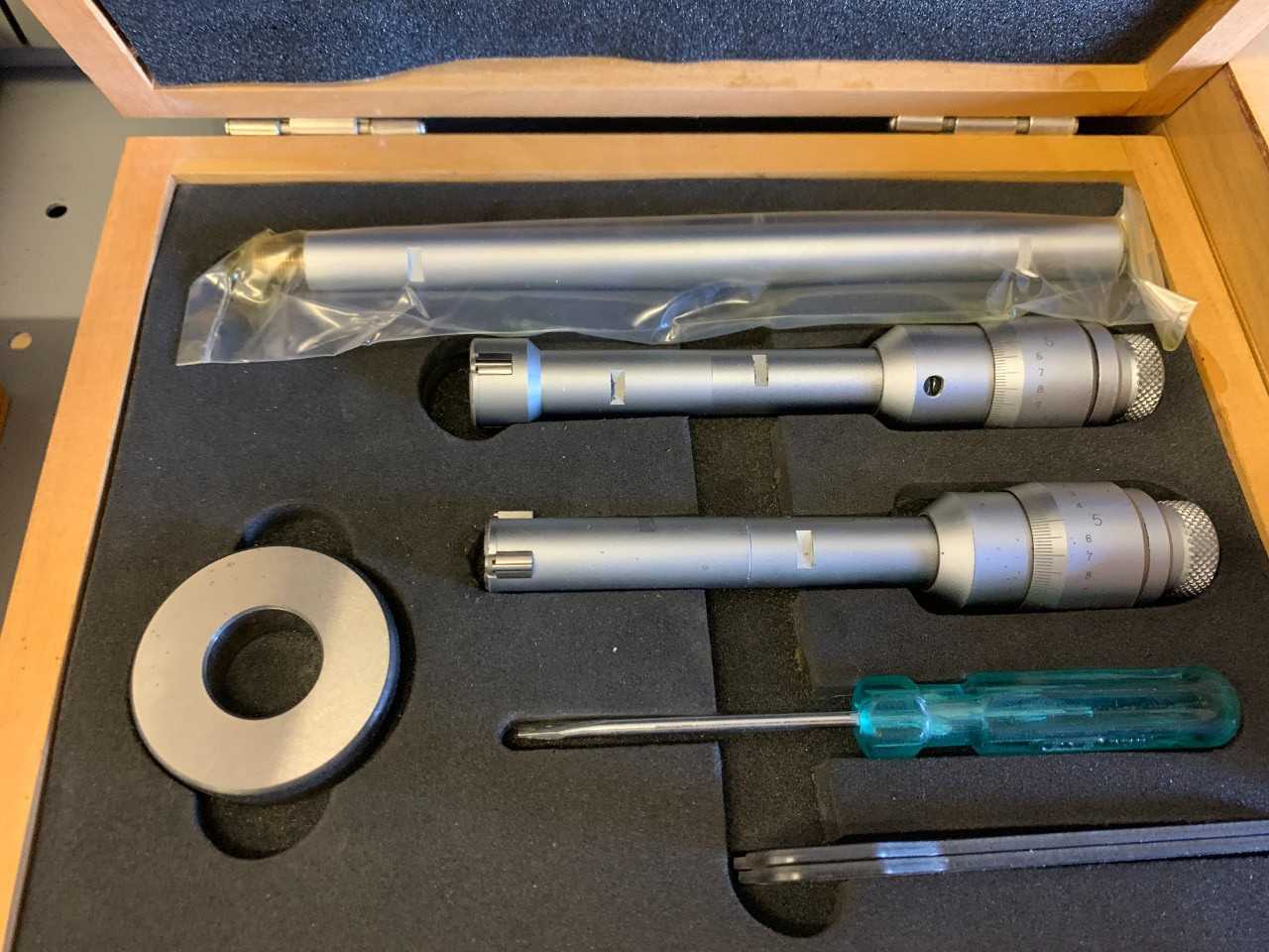 Grove micrometers - PROCESS EQUIPMENT