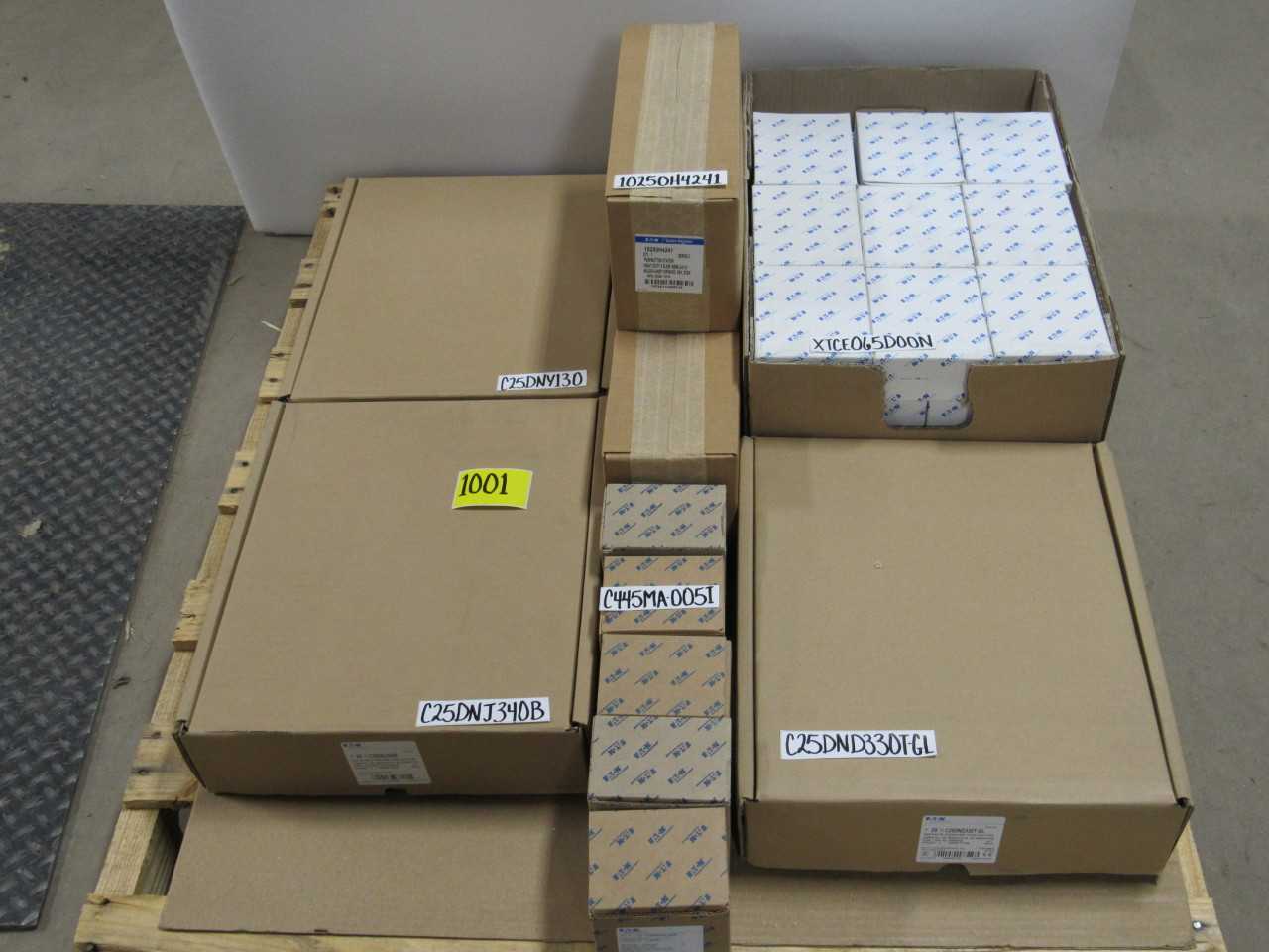 Eaton misc. items - ELECTRIC POWER TOOLS