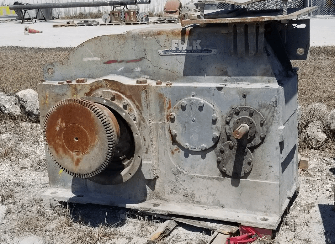 Lot of 2 Falk Gear Reducers - GEAR REDUCERS