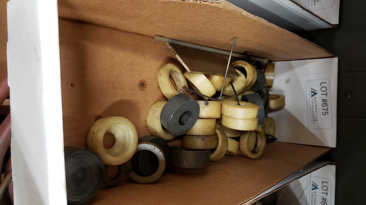 Miscellaneous Plastic Bushings - PLANT & FACILITY