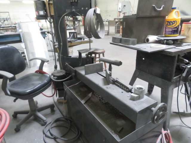 Raco RS 90 P Saw - MISCELLANEOUS