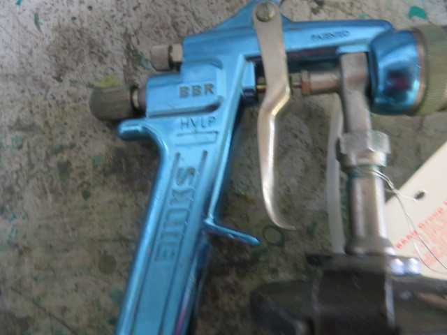 Spray Guns (2) - MISCELLANEOUS