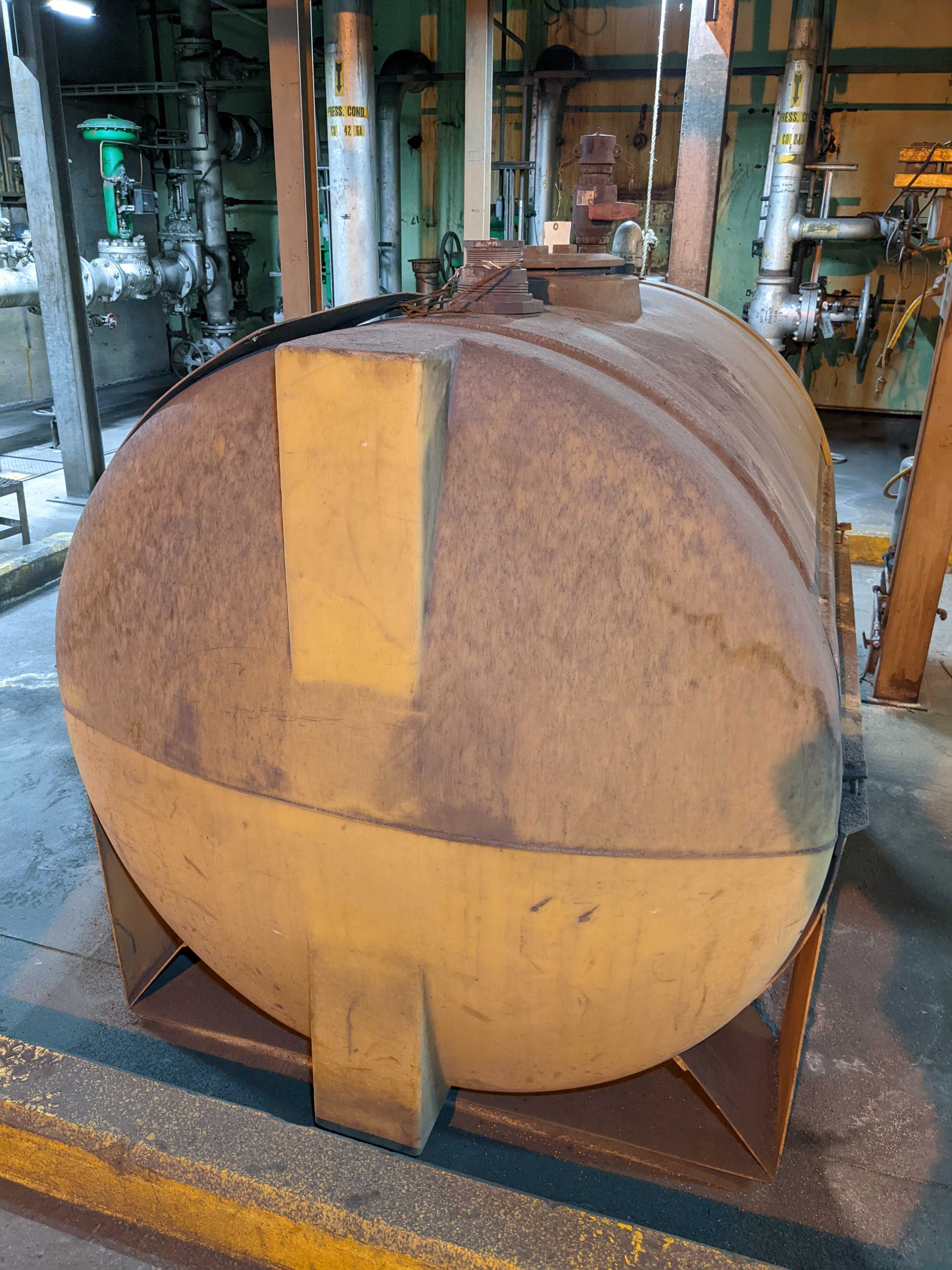 TANK - PROCESS EQUIPMENT