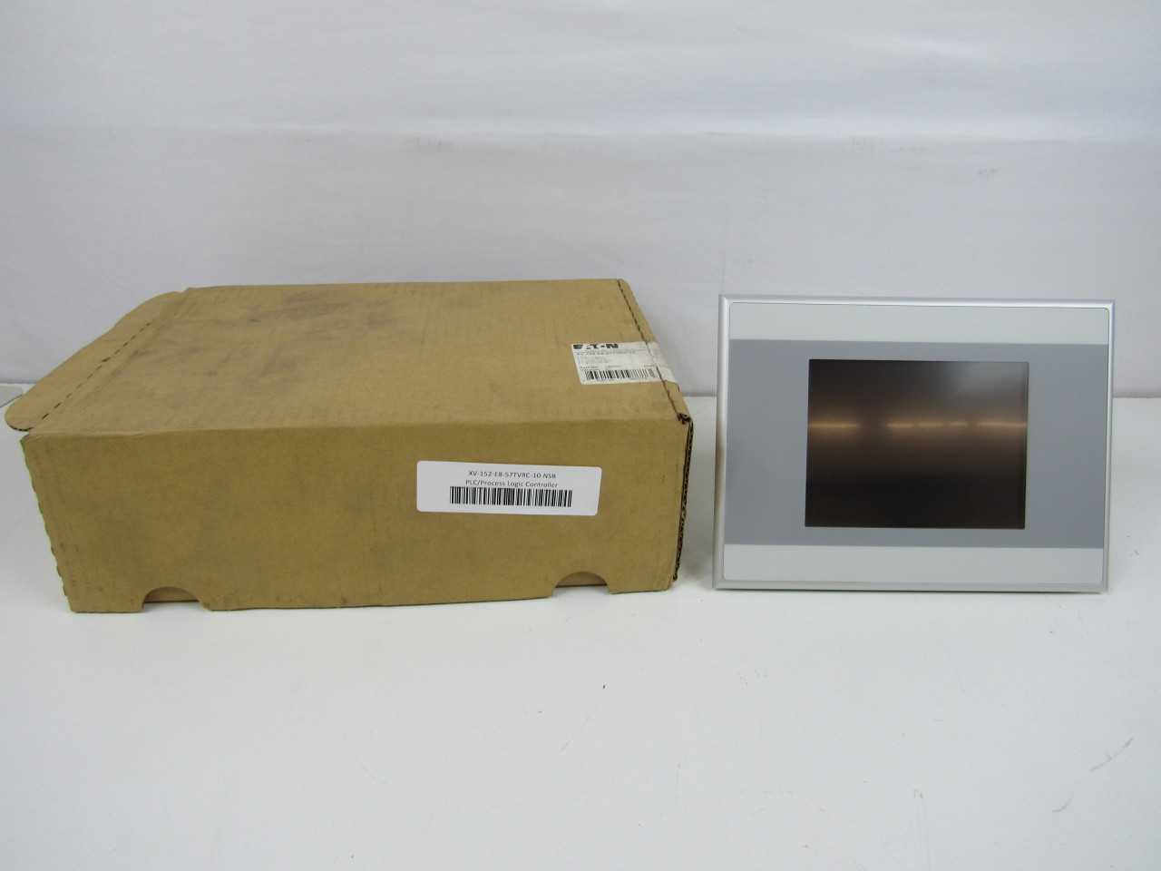 Quantity of 1x XV-152-E8-57TVRC-10 PLC/Process Logic Controllers - AUTOMATION & CONTROLS