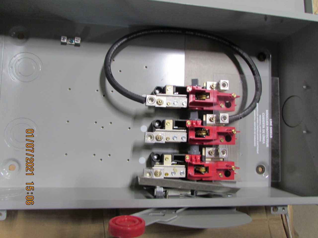 Eaton Safety Switches - SAFETY EQUIPMENT