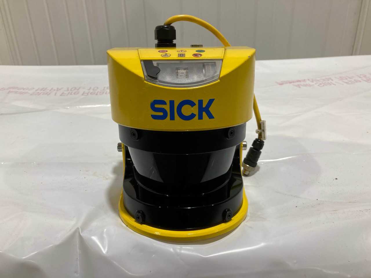 Lot of 10 Sick S30A-4011BA Safety Laser Scanner - ELECTRIC POWER TOOLS