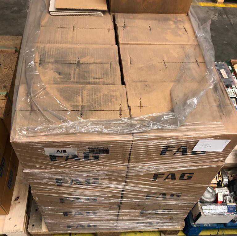 1 pallet of assorted bearings - BEARINGS 1 pallet of assorted bearings - BEARINGS