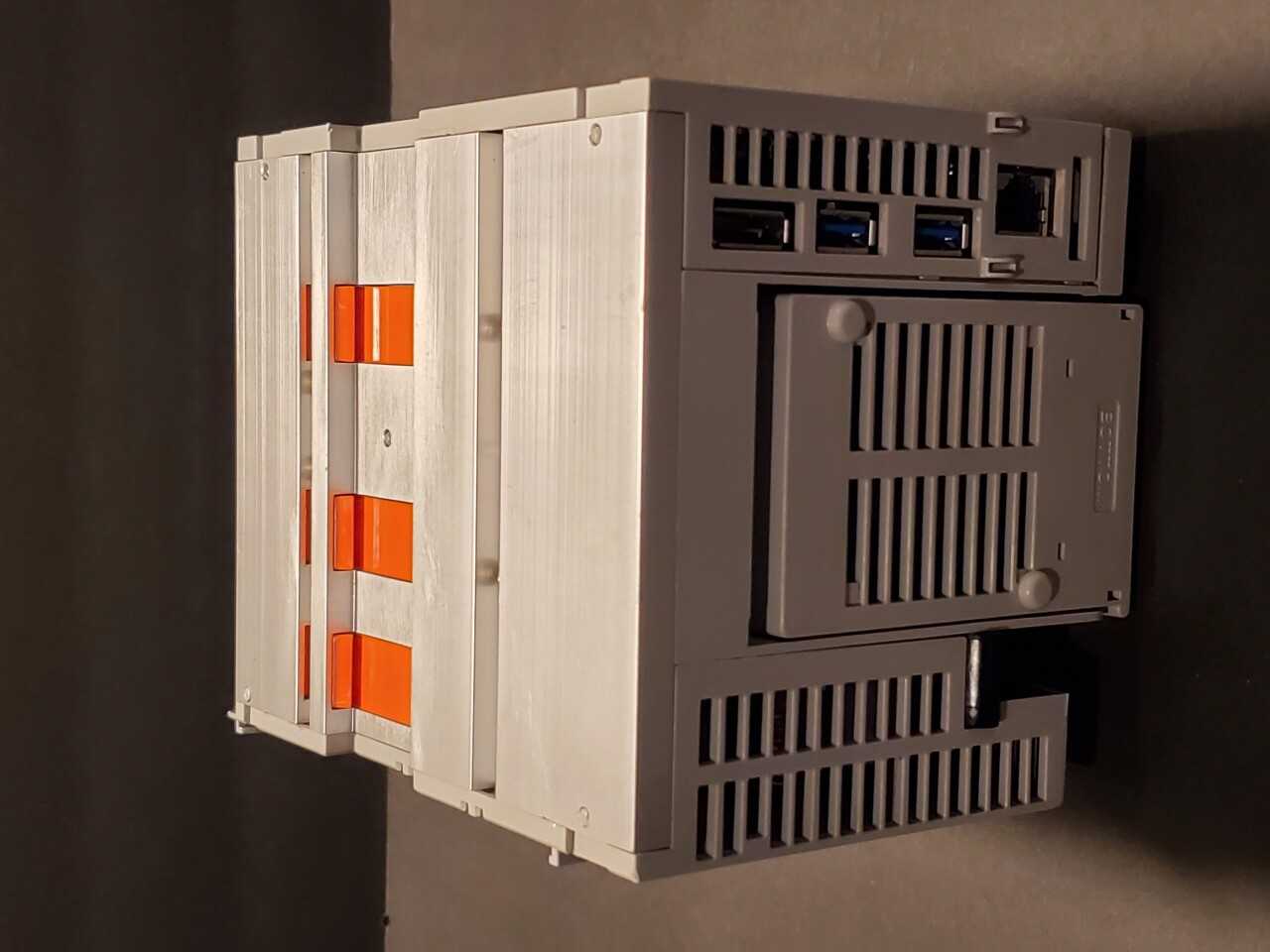 Allen Bradley CompactLogix 5480 Processor PLEASE READ - AUTOMATION & CONTROLS