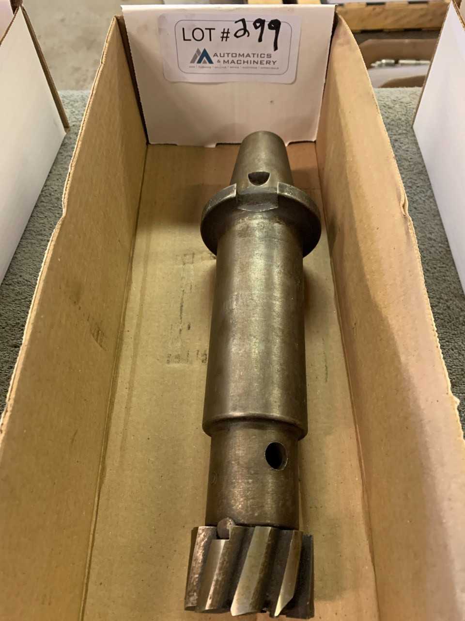 Milling Head - INDUSTRIAL PARTS