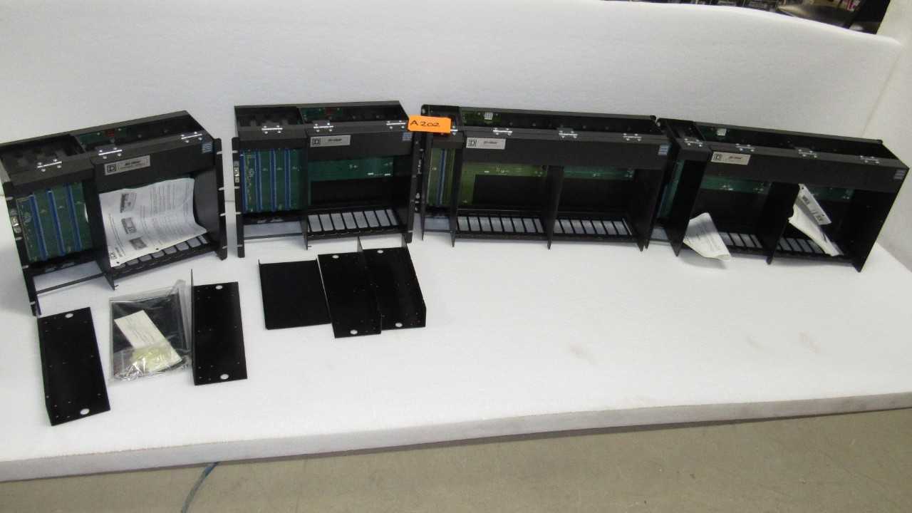 Square D Misc Rack Assemblies - ELECTRIC POWER TOOLS