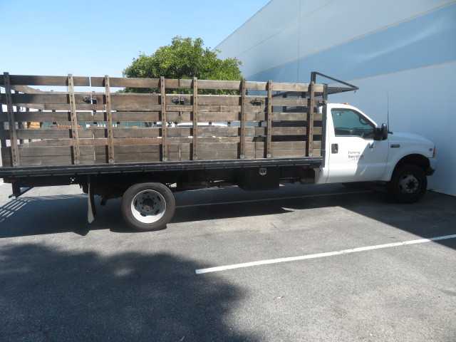 Ford Triton V10, model F550,  Stake bed Truck, new 1999 - MISCELLANEOUS