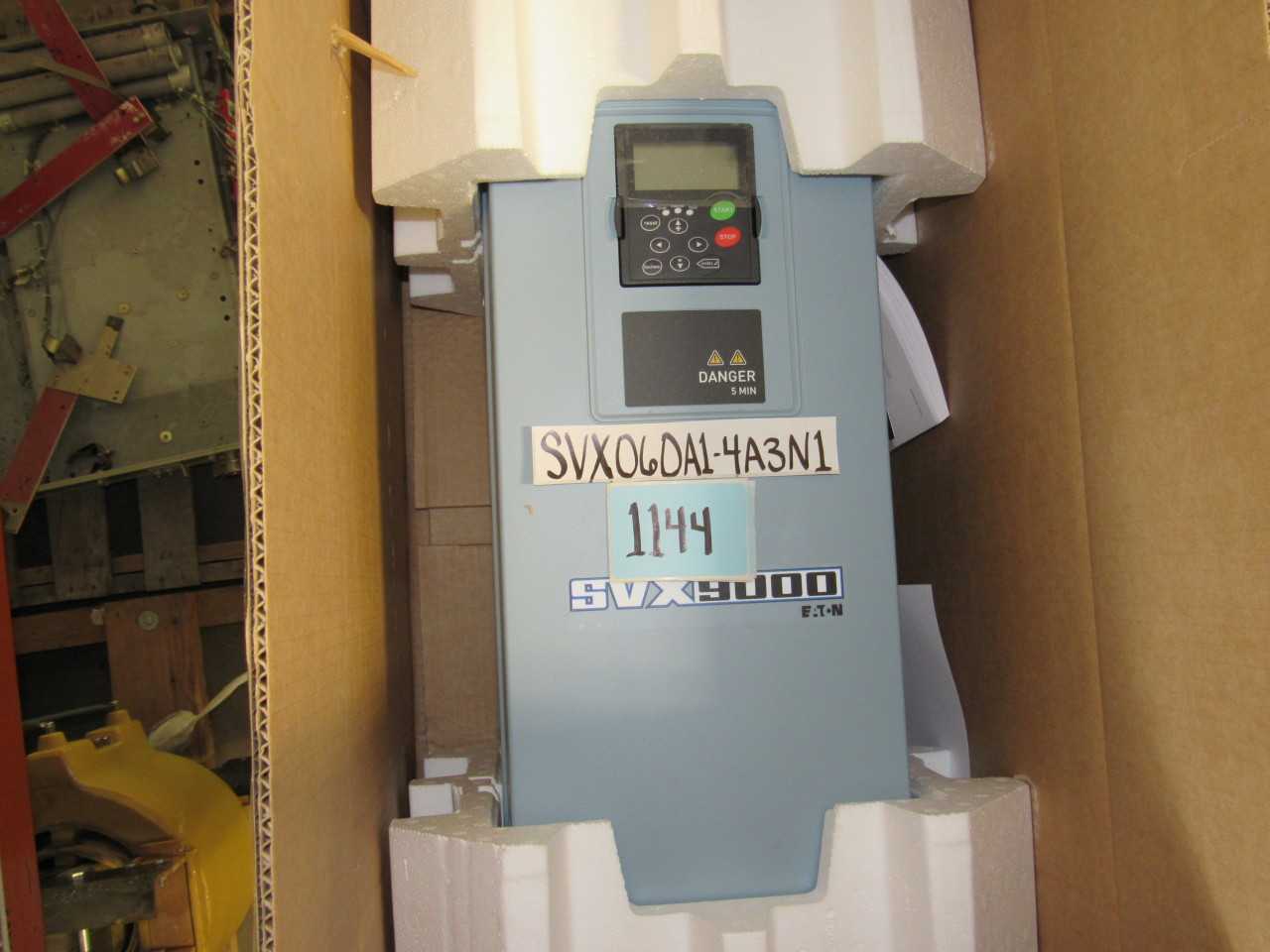 Eaton AC drive - MOTOR DRIVES