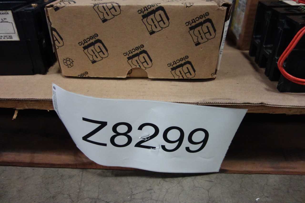 1 PALLET OF ASSORTED MOLDED CASE CIRCUIT BREAKERS- WESTINGHOUSE, CUTLER-HAMMER, FUJI, GENERAL ELECTRIC - CIRCUIT BREAKERS