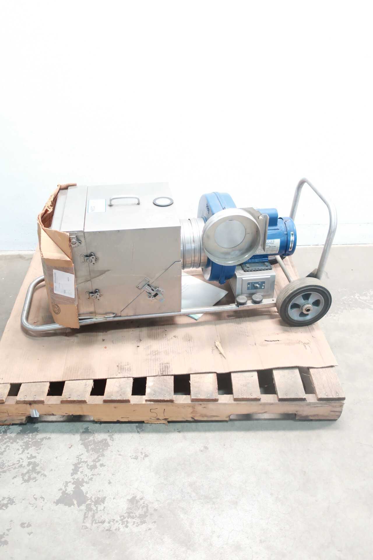 NFS CENTRIFUGAL BLOWER - BLOWER FAN NFS CENTRIFUGAL BLOWER - BLOWER FAN