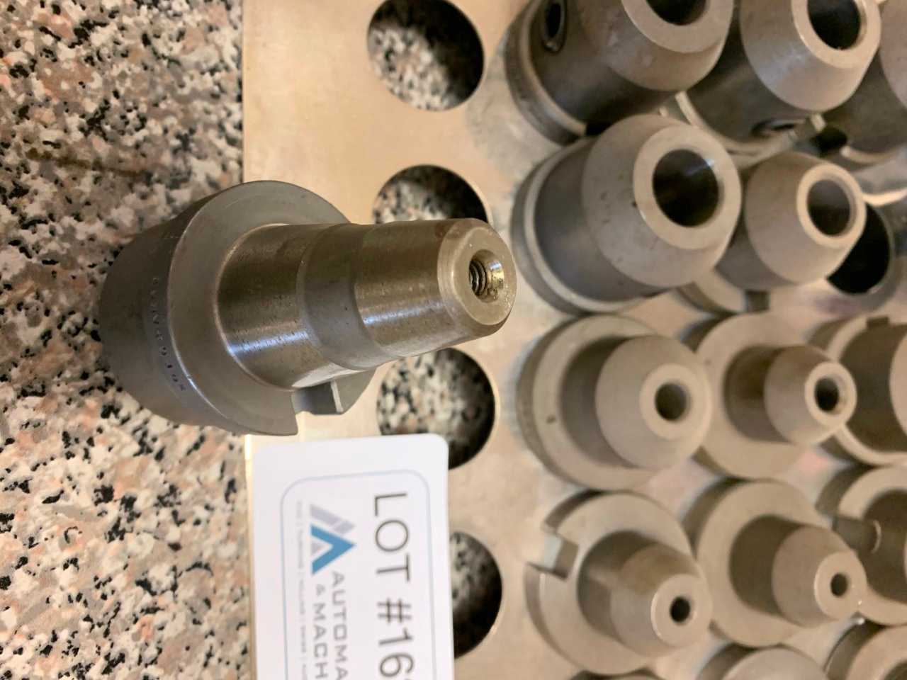 Cat-30 Tool Holders - ELECTRIC POWER TOOLS