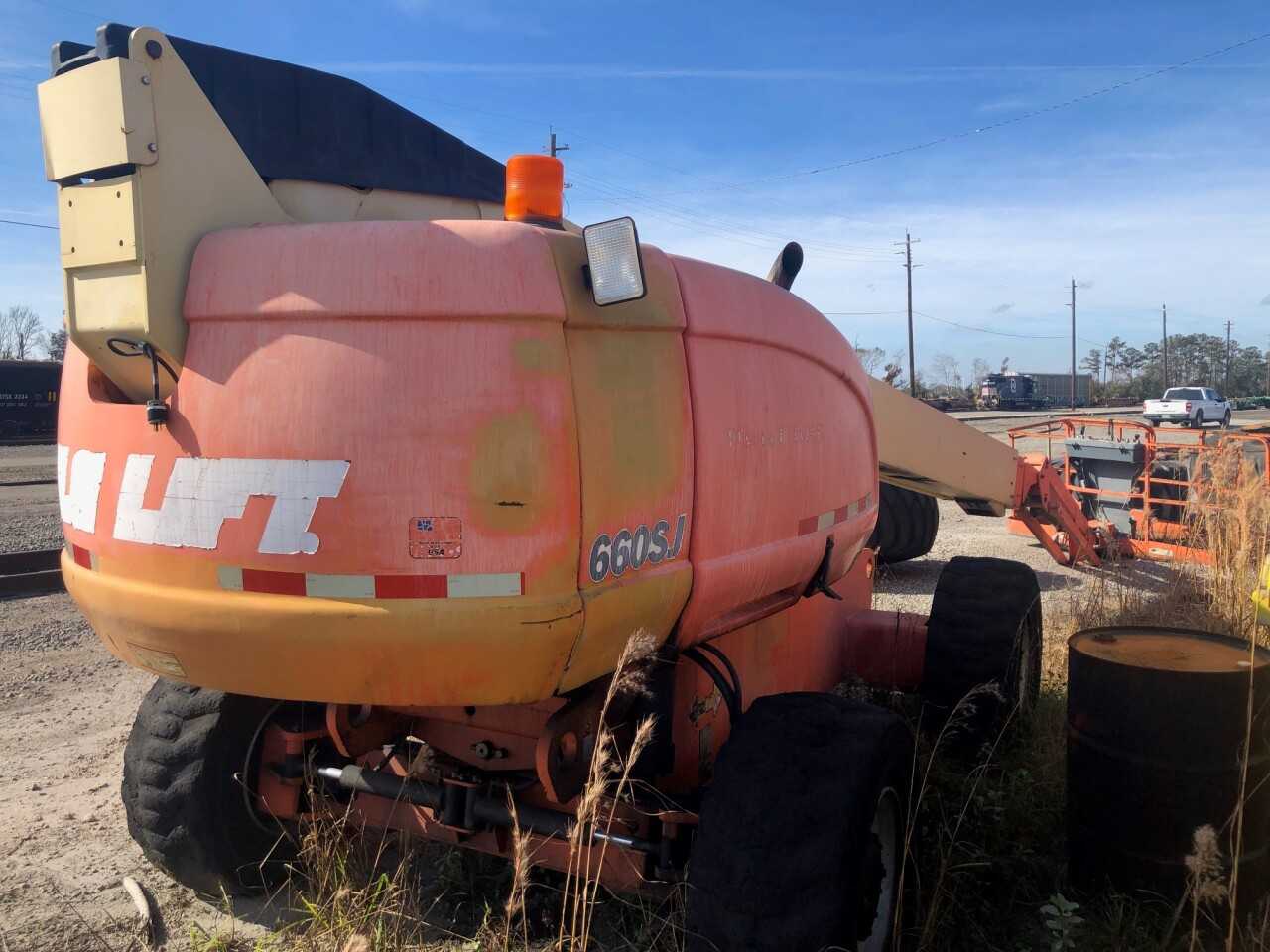 JLG Manlift - SCISSOR LIFTS